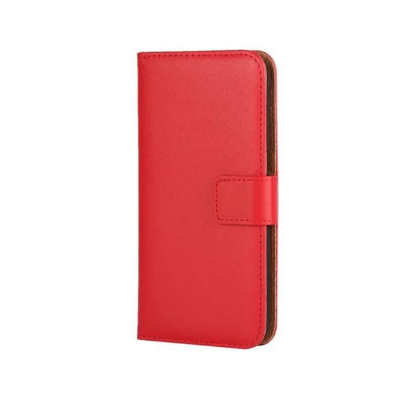 SKALO iPhone 11 Pro Max Plånboksfodral Äkta Skinn