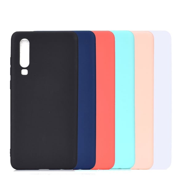 Huawei P30 Ultratunn Silikonskal