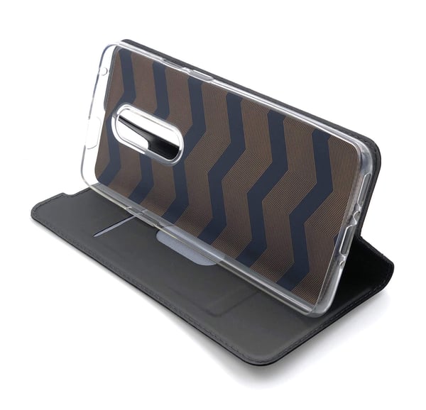 Plånboksfodral Ultratunn design Oneplus 7 Pro