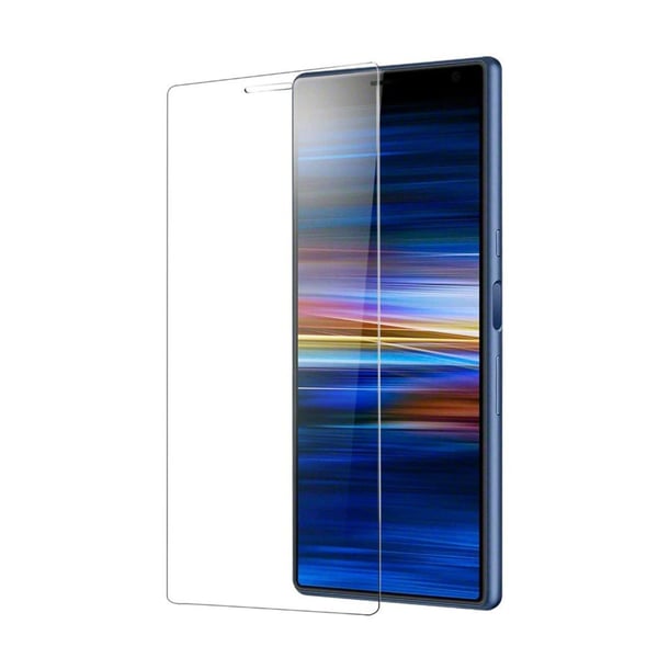 SKALO Sony Xperia 10 Plus Skärmskydd i Härdat glas SKALO Sony Xperia 10 Plus Skärmskydd i Härdat glas