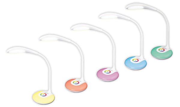 SKRIVBORDSLAMPA ALTAIR ELD102