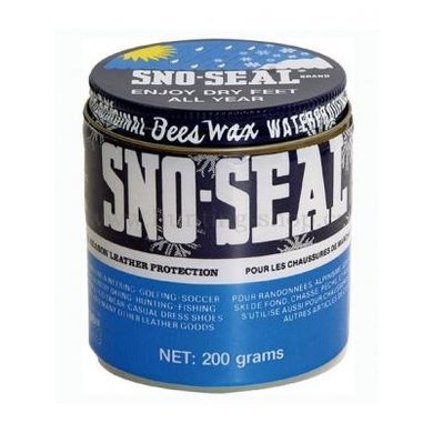 wax till bomull mm, ATSKO SNO-SEAL 200 ML