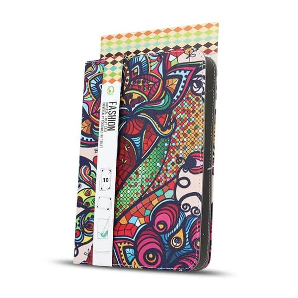 Universal Flip Cover til 9-10.2\" tommer tablets - Folk