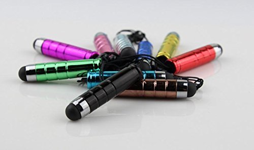 Mini Styluspenna / Touchpenna till mobil och surfplatta