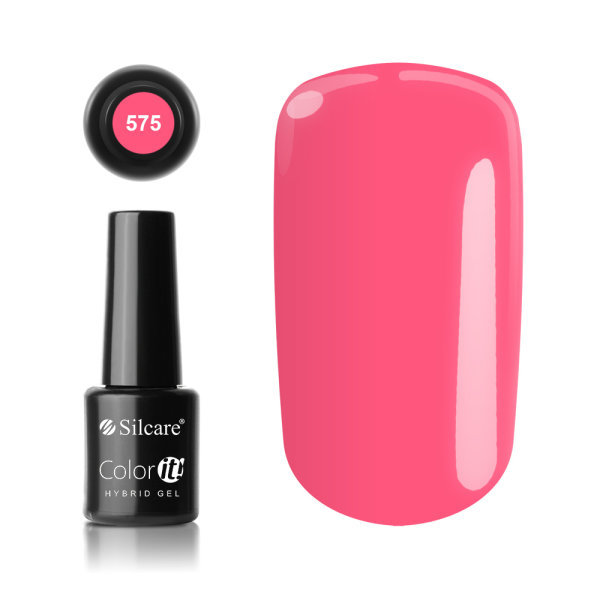 Geelilakka - Color IT - *575 8g UV geeli/LED