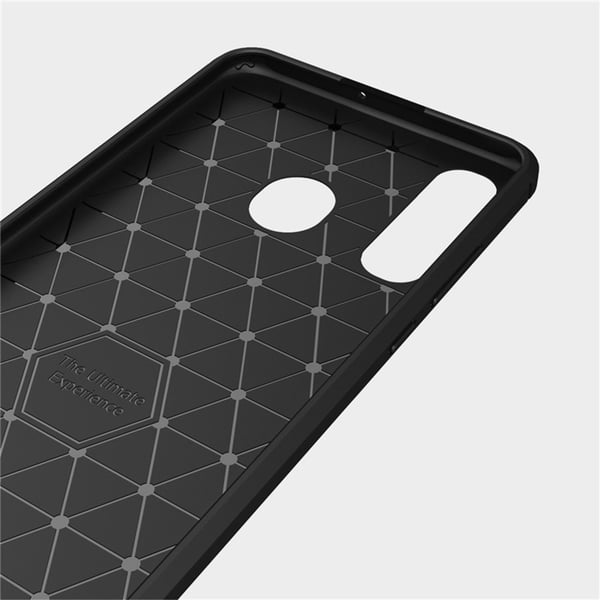 Stöttåligt Armor Carbon TPU-skal Huawei P30 Lite