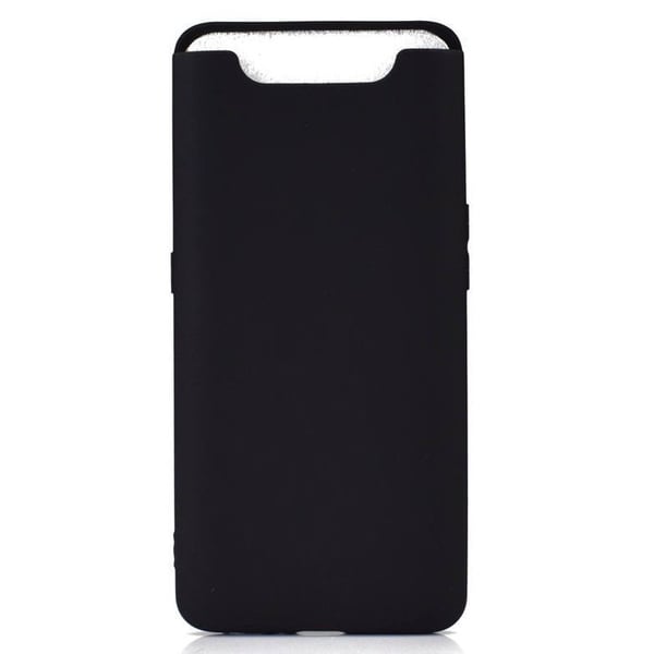 Samsung A80 Ultratunn Silikonskal