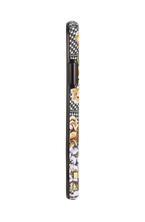 Richmond & Finch - deksel til iPhone XR - Floral Tweed