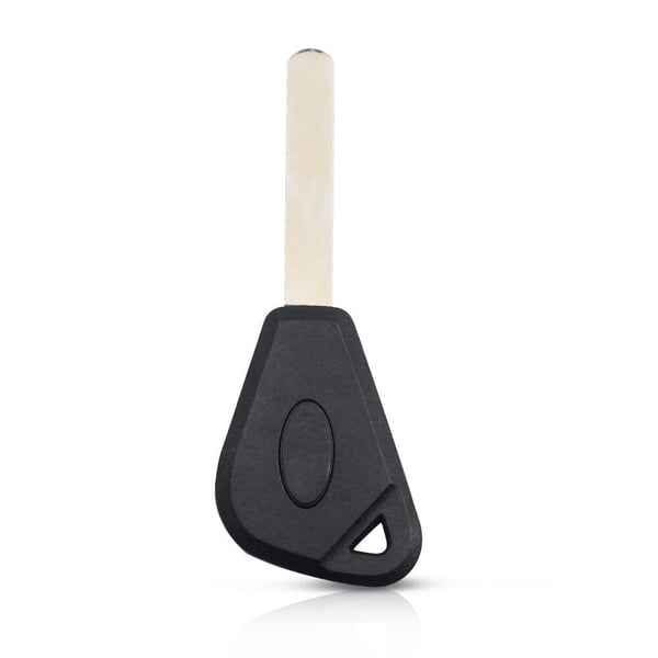 Transponder Chip Key Uncut Blade til Subaru
