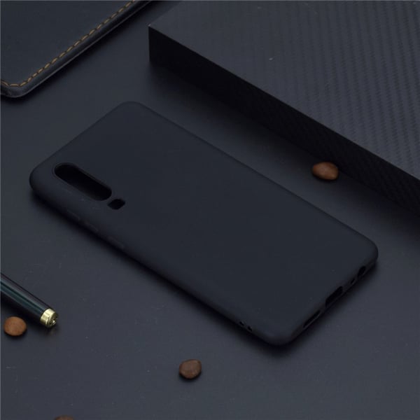 Huawei P30 Ultratunn Silikonskal