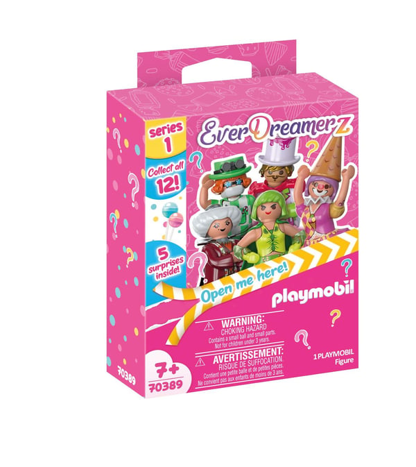 Playmobil® Everdreamerz Overraskelsesboks 70389