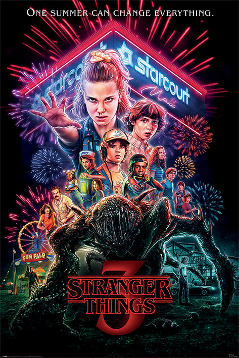 Stranger Things - Summer of 85 Season 3
