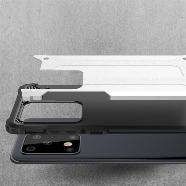 Samsung Galaxy A51 - Deksel/Mobildeksel - Tøff - Rosa