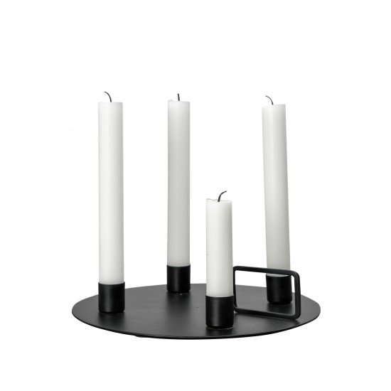 Ljusfat / Adventsljusstake Artsy By On