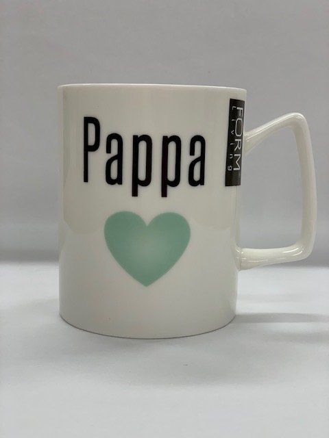 Till Pappa Mugg 2-pack, Fars dag