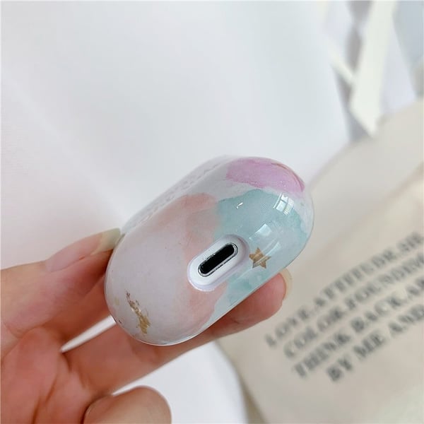 Suojakotelo AirPods - Bright Side