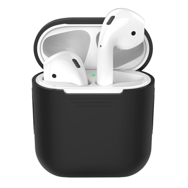 Skydd för Airpods - Svart