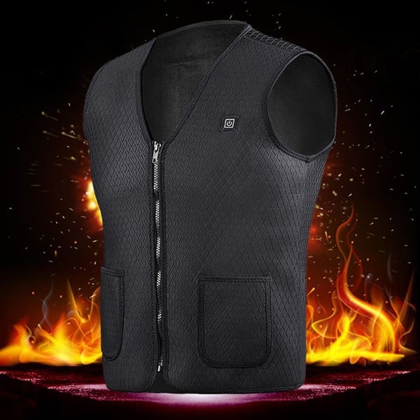 Vest with Heater loops Heating vest size M