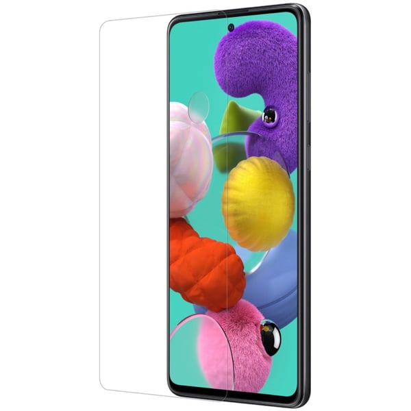 NILLKIN naarmuuntumaton näytönsuoja Samsung Galaxy A51