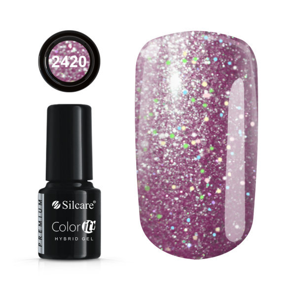 Gellak - Farve IT - Premium - Unicorn - *2420 UV gel/LED