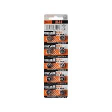 Maxell LR44-2 2-pakning
