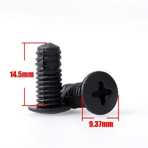 10X Universal plastklips som passer til Honda / Accord / Civic / Prelude