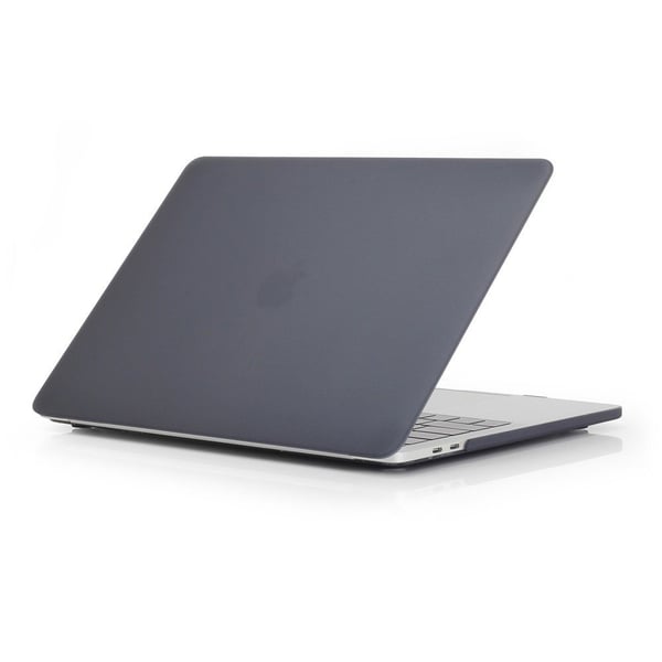 MacBook Air 13.3 A1932 (2018) + Retina - modellen Skal - Svart