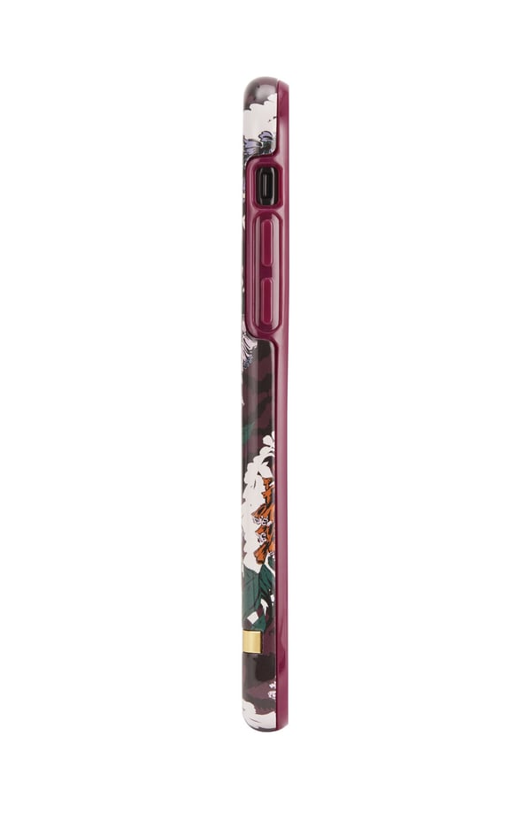 Richmond & Finch deksel til iPhone XR - Floral Zebra