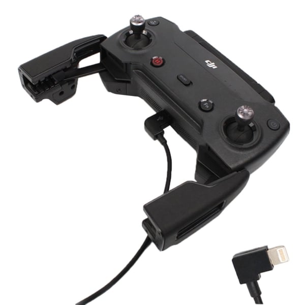 Lightning - Micro-USB Kaapeli DJI Mavicille - 30cm