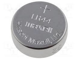 Maxell LR44-2 2-pack