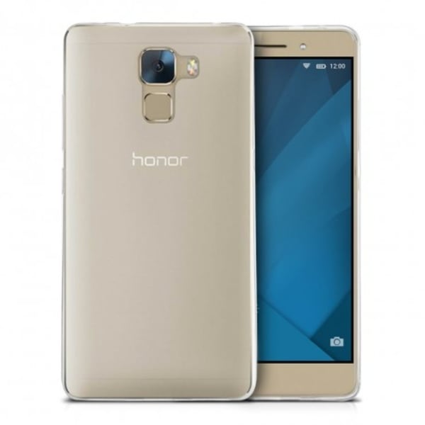 Honor 7 Stötdämpande Silikon Skal Simple®