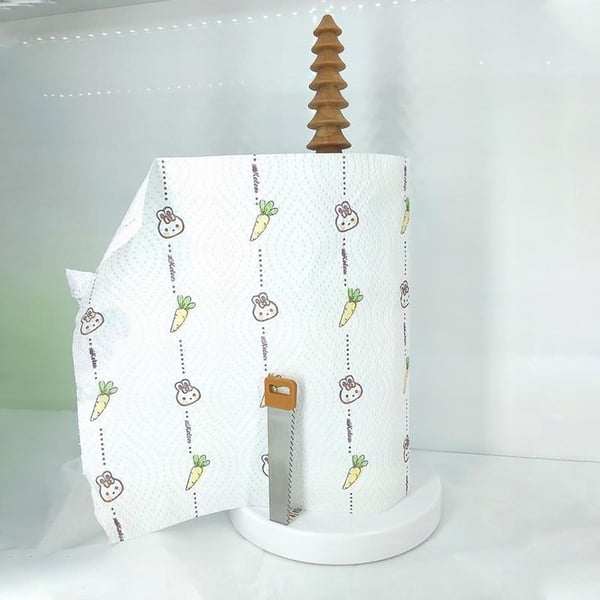 Køkkenrulleholder