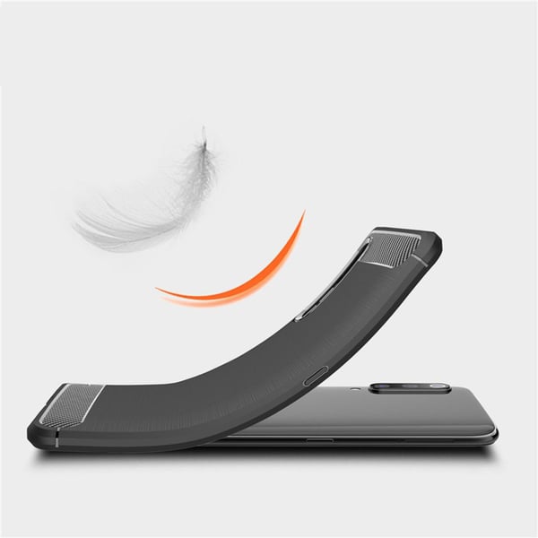 Stöttåligt Armor Carbon TPU-skal Xiaomi Mi 9