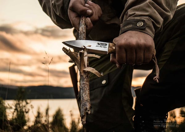 CASSTRÖM LARS FÄLT KNIFE 11804