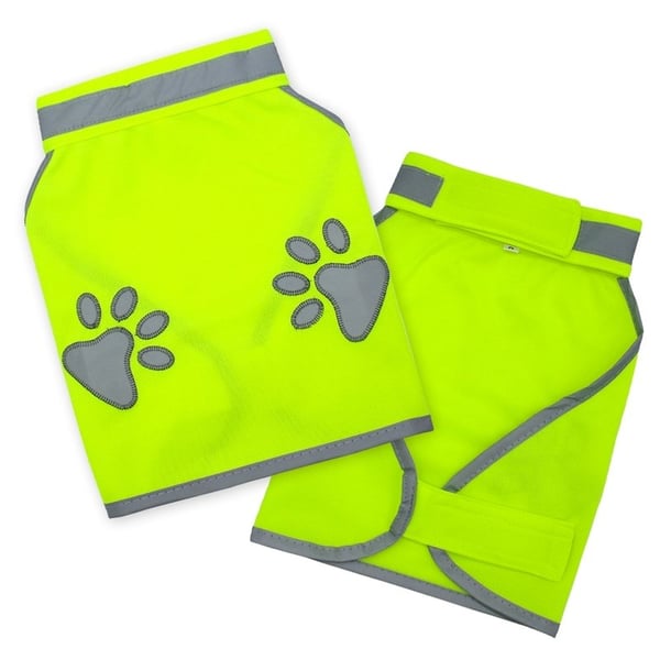 Refleksvest til Hund - Refleks - L
