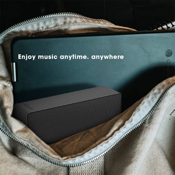 Bluetooth 5.0 Högtalare - Trådlös