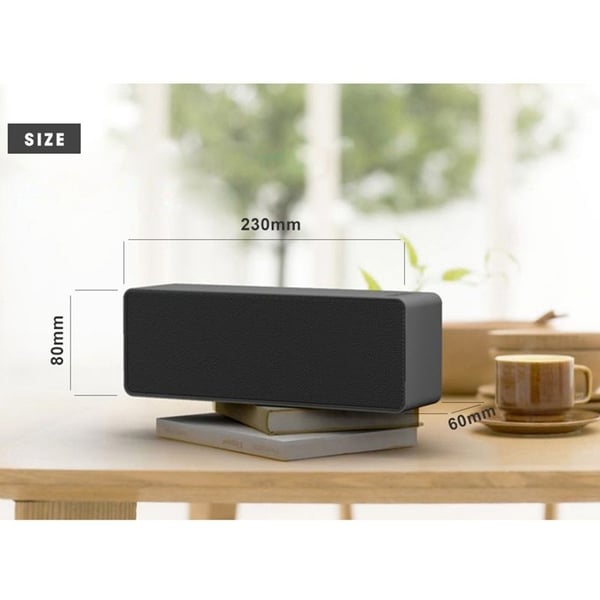 Bluetooth 5.0 Högtalare - Trådlös