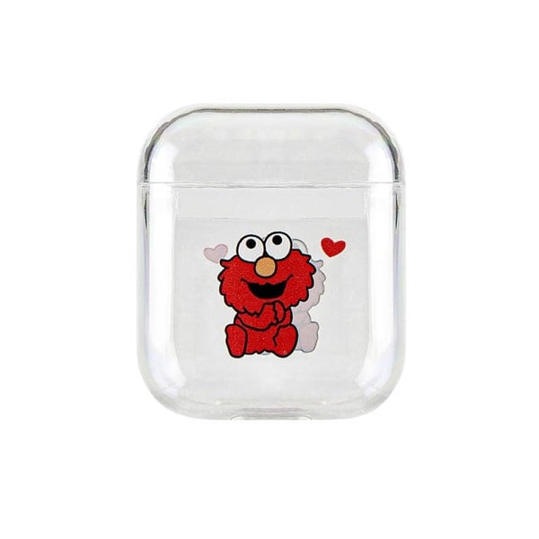 Beskyttelsesdeksel til AirPods - Elmo