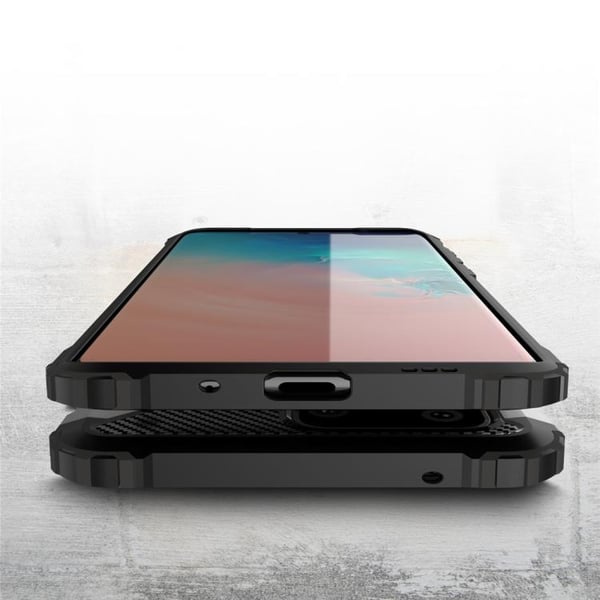 Samsung Galaxy S20 Ultra - Cover/Mobile Cover - Tough - Black