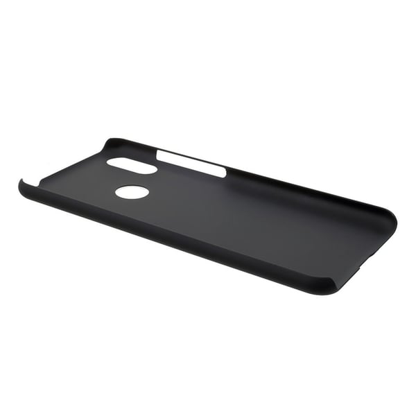 Gummibelagt PC Hard Shell til Huawei Y6 (2019)