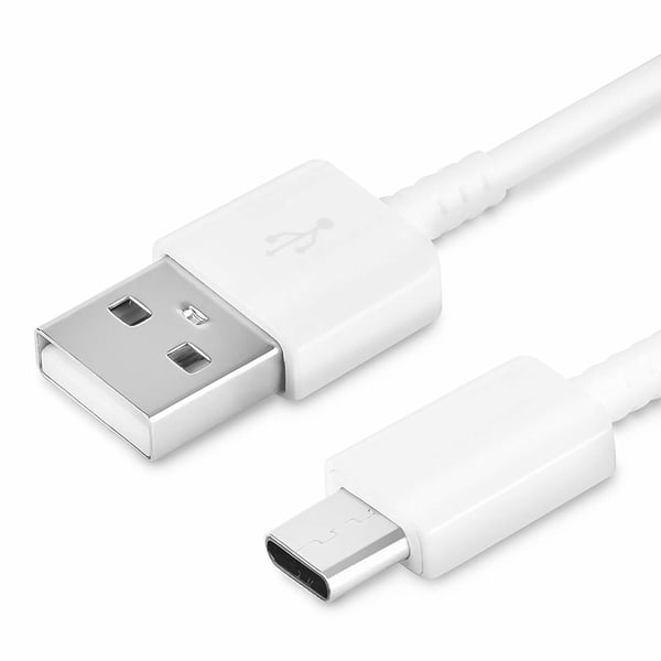 USB-C Snabbladdningskabel 1m – USB-A till USB-C Laddning & Dataöverföring