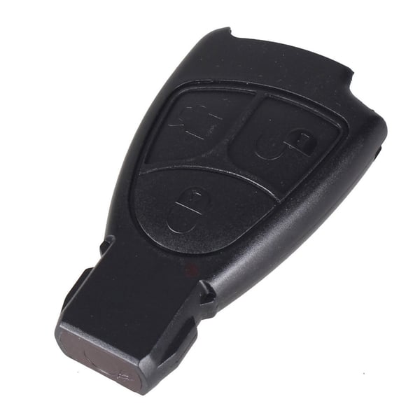 Autoavainvaaka 3 napin avainkuori for Mercedes Benzi