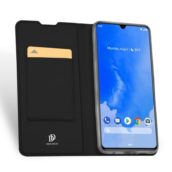 DUX DUCIS Pro Series Deksel til Samsung Galaxy A70 - Svart