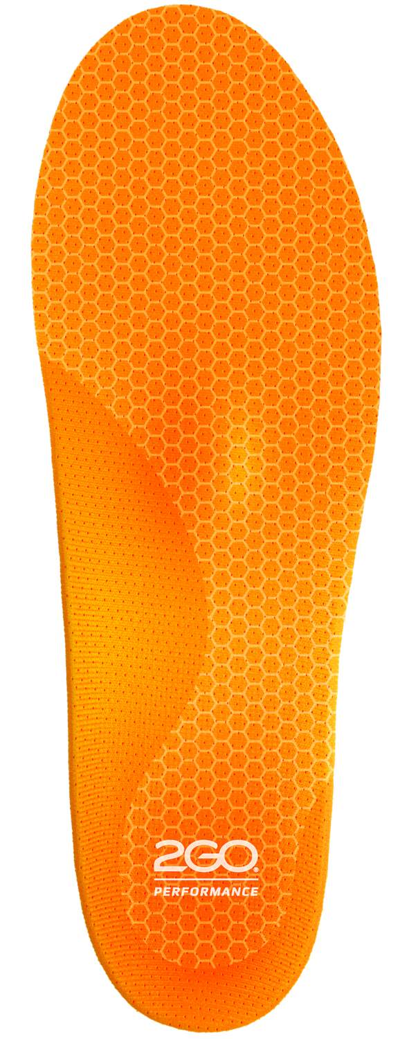 komfortsula sport, 2GO ARCH SUPPORT MEDIUM 44/47