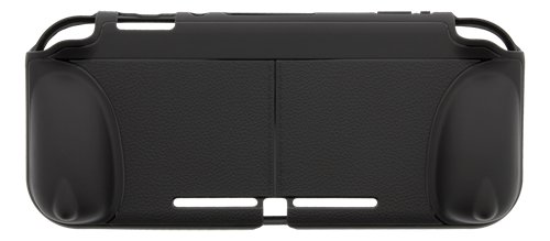 DELTACO GAMING Kompatibel med Nintendo Switch Lite Deksel Svart