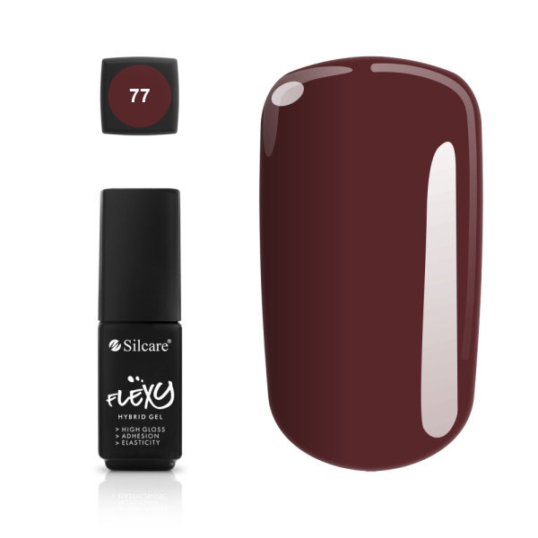 Gelelakk - Flexy - *77 4,5g UV gel/LED