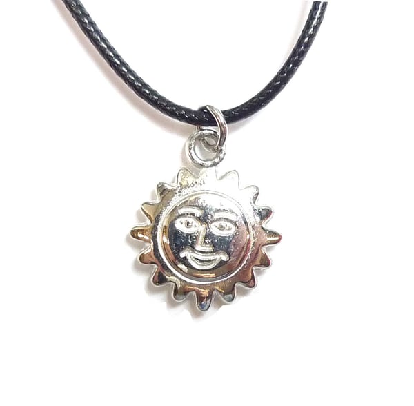Halsband Sol