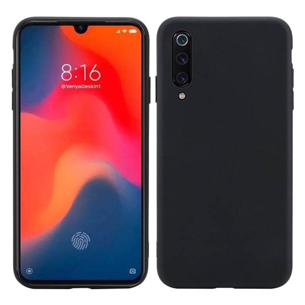 Xiaomi Mi 9 Ultratunn Silikonskal