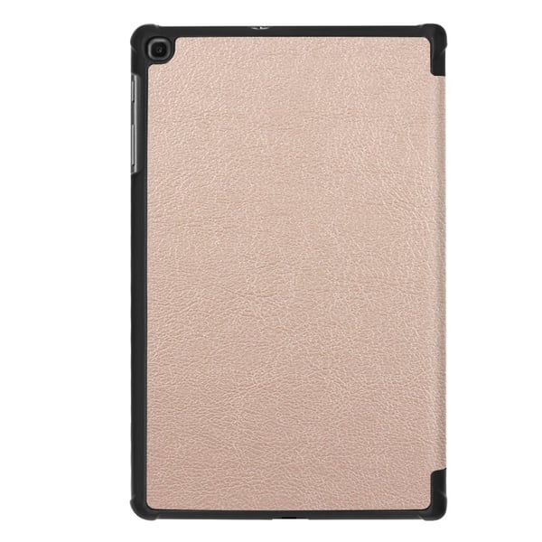 Trifoldet stativetui til Samsung Galaxy Tab A 10.1 (2019) - Guld