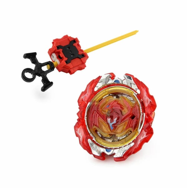 Combat Gyro Top Plate - Revive Phoenix 10 Friction